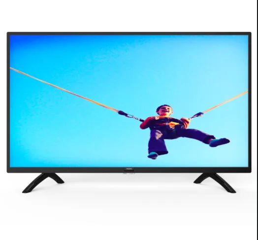 Philips 6600 126cm (50 inch) Ultra HD (4K) LED Smart TV  (50PUT6