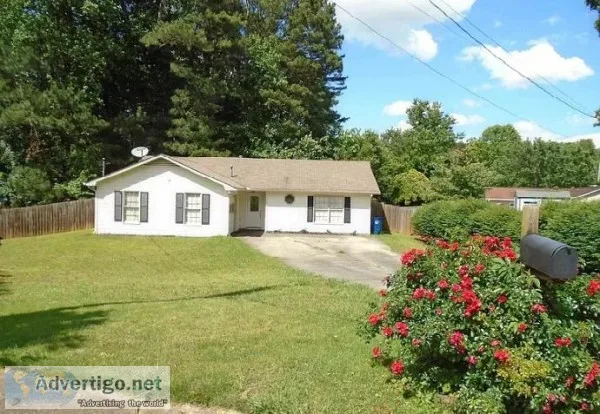 Awesome 3 bedroom for rent