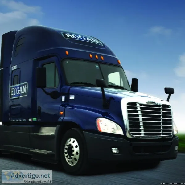 CDL A Truck Driver - Intermodal - .60 CPM