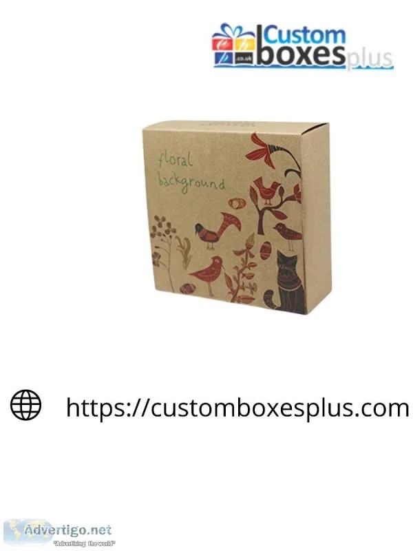 Kraft boxes are best for gifting purpose