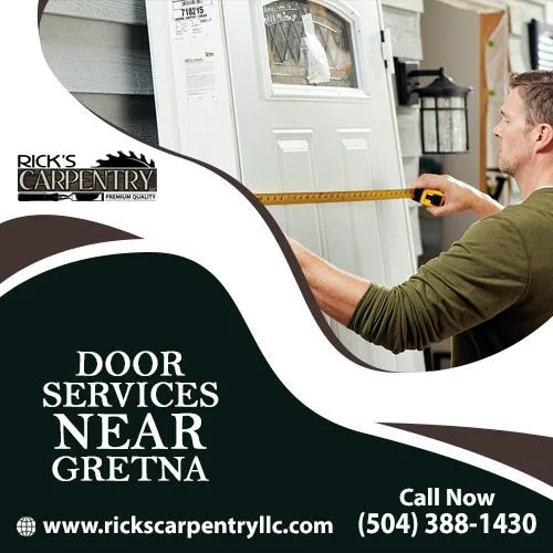 Door services near gretna