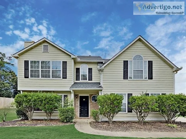 3052 Lake Park Trail Acworth GA 30101