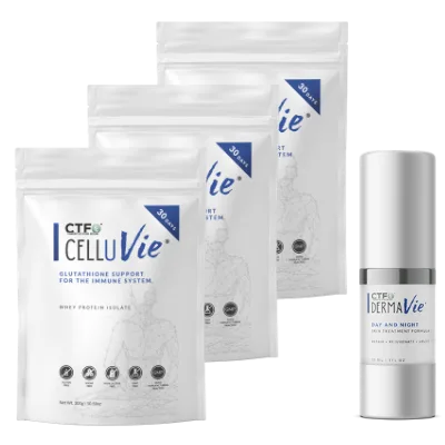 COMPLETE IMMUNE PACKAGE FOR UNCERTAIN TIMES...