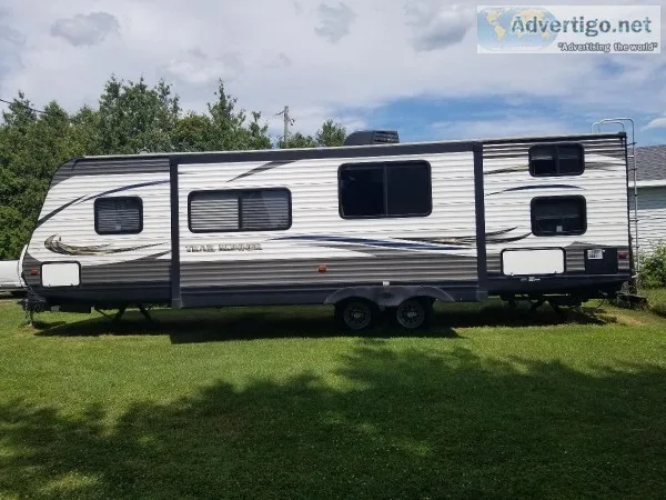 2017 Heartland Travel Trailer