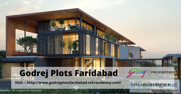 Godrej new plots project in sector 83, faridabad