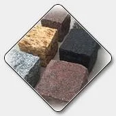 Indian granite cobblestone