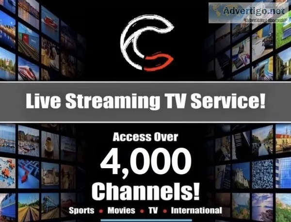 Start  Streaming  cable Tv Today
