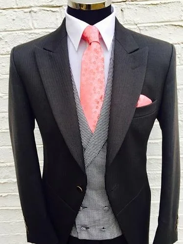 Fogarty Morning Suit Best Man Suit and Usher Suit Hire in Milton