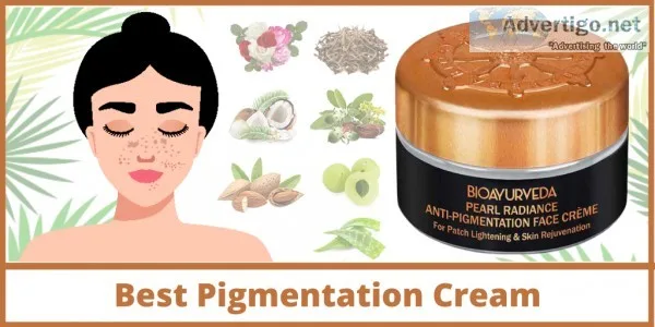 Best Pigmentation Cream