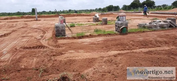 Own a plot at very affordable price at TELANGANA-9704111633