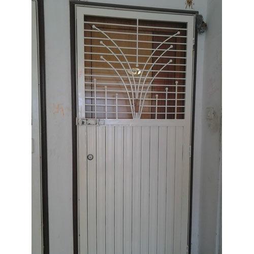 Security doors for homes and front doors.