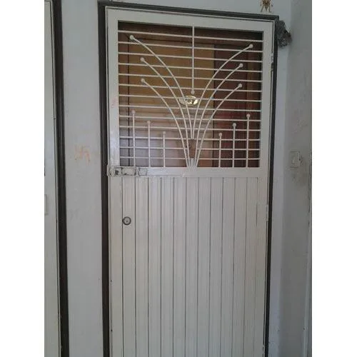 Security doors for homes and front doors.