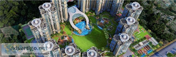 Buy 2 BHK Flats 54 Lac in Samridhi Luxuriya Avenue 8010724724