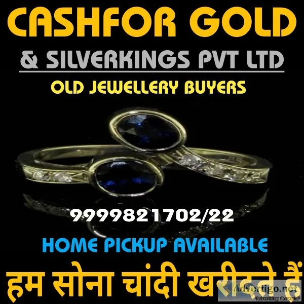 Sell your gold in delhi ncr