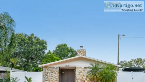 Beautiful 3 bedroom in Tampa