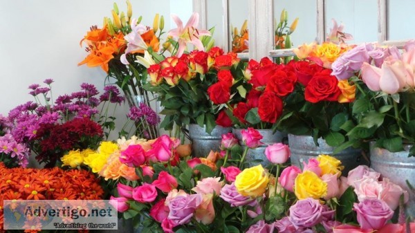 Flower Shop in Kolkata