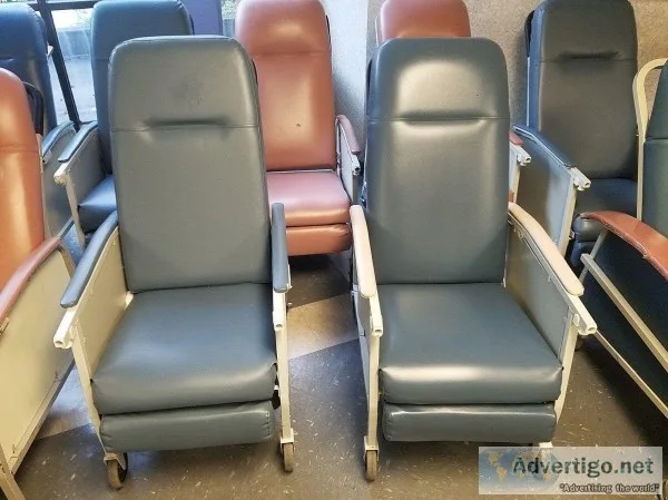 Joerns Geriatric Chair