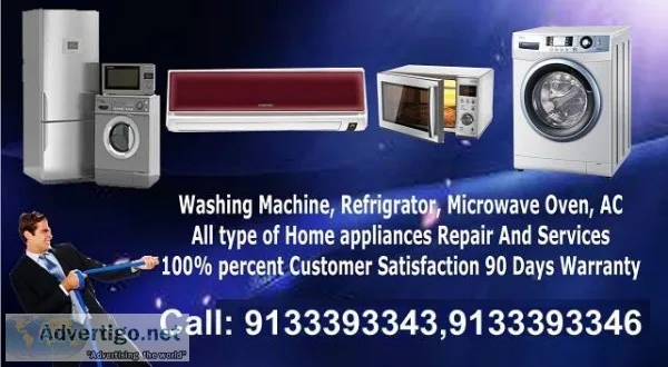 Whirlpool Washing Machine Service Center in Secunderabad