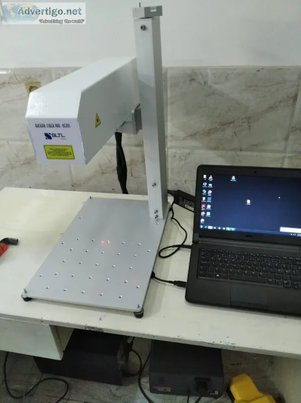 Laser marking machine - neo