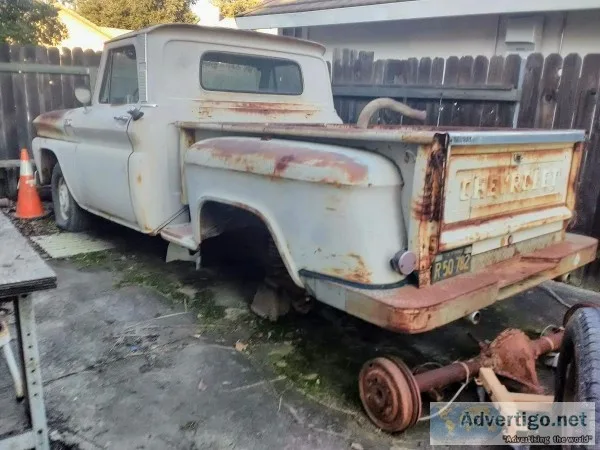 1965 Chevy Truck