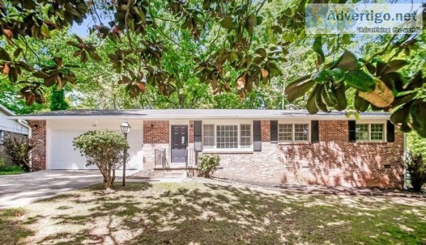 532 Stonewood Dr Stone Mountain Ga 30087