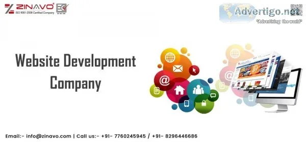 Website Development Company in Bangalore