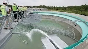 Tannery waste water