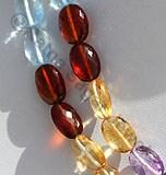 Semi Precious Gemstone Multi Beads