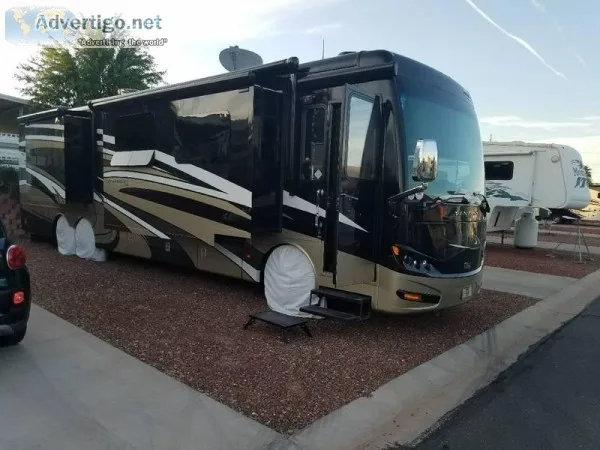2015 Newmar Ventana 4002