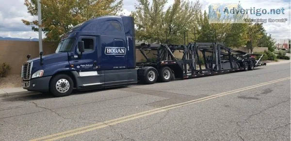 CDL A Driver - Car Haul - 85000 Annually