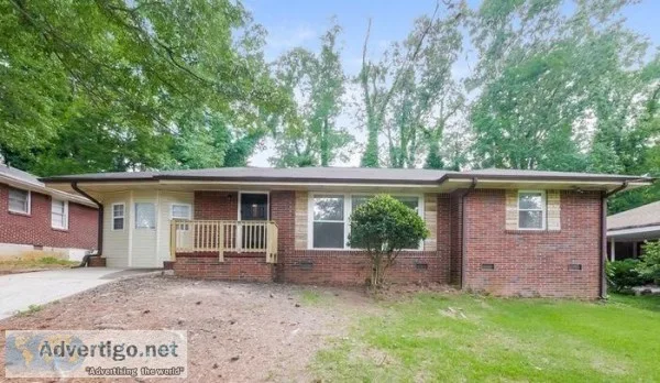 3141 Bellgreen Way Decatur GA 30032