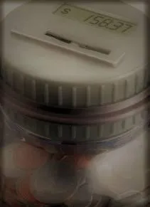 Digital Money Counting Jar New ONLY 4