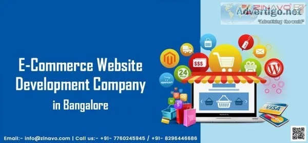 Ecommerce Website Development Company Bangalore