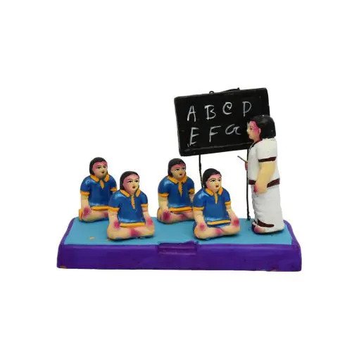 School set golu doll