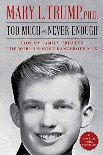 Mary Trump s Novel On Donald Trump