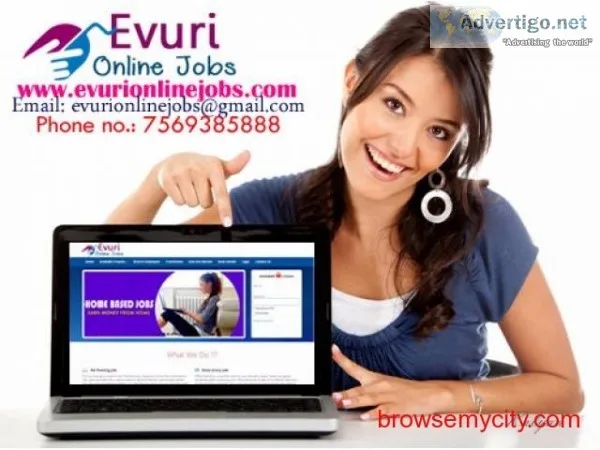 Best and legit online jobs from home
