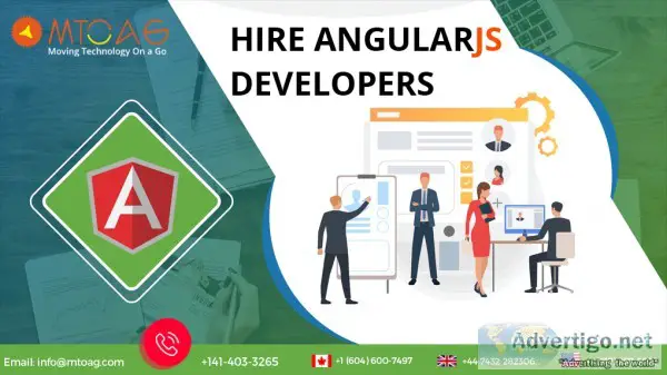 AngularJS Development Company in India   AngularJS  Web Developm
