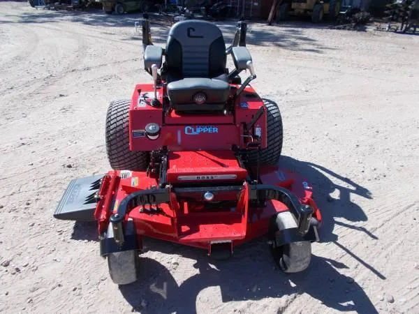 New Country Clipper Commercial 35hp 60&quot zero turn