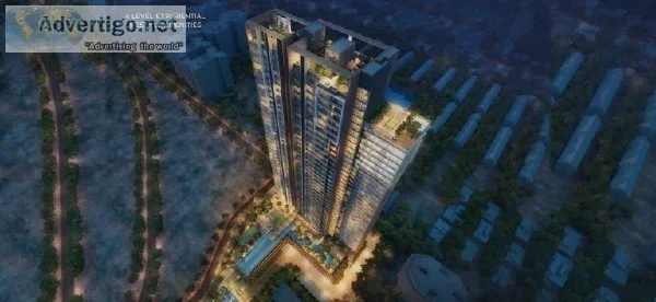 Lavish residential apartments for sale in 88 East Alipore