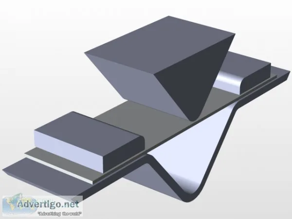 2D and 3D Sheet Metal Design Indianapolis - Silicon Engineering 