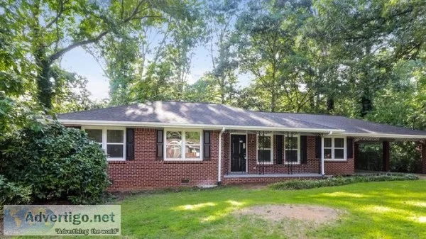 1177 Valerie Woods Dr Stone Mountain GA 30083