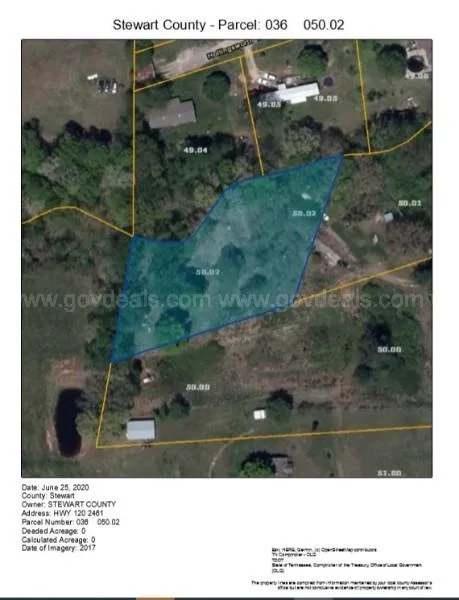 2461 Hwy. 120 Big Rock TN 37023