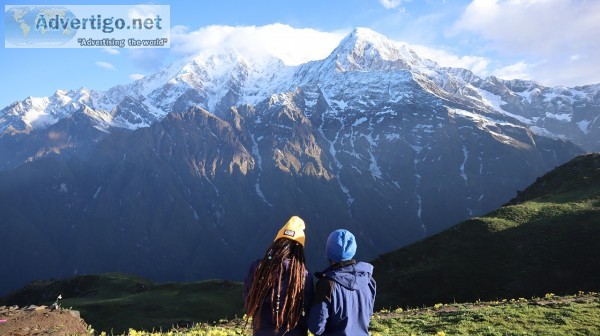 Mardi himal base camp trek