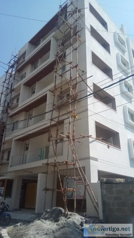 2 BHK flat and 3 BHK flat for sale at JP Nagar 7 th phase Bangal