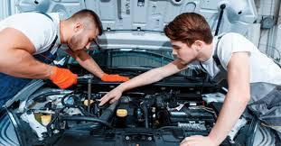 Pitstop Service Your Car Easily