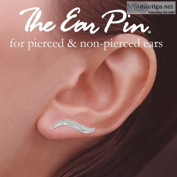 Buy Ear Pin Earrings Ear Crawlers Threader Earrings and Jewelry