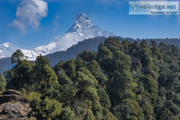 Mardi himal base camp trek