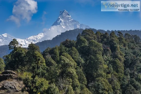 Mardi himal base camp trek