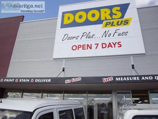Doors Plus