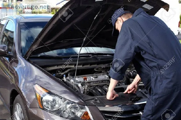 Car Repair Services At The Doorstep